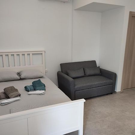 Estrella Rooms Nea Kallikrateia 部屋 写真