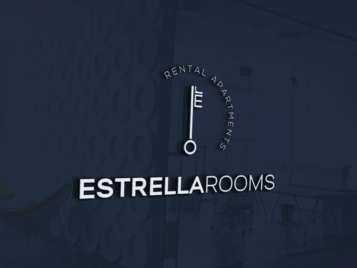 Estrella Rooms Nea Kallikrateia エクステリア 写真