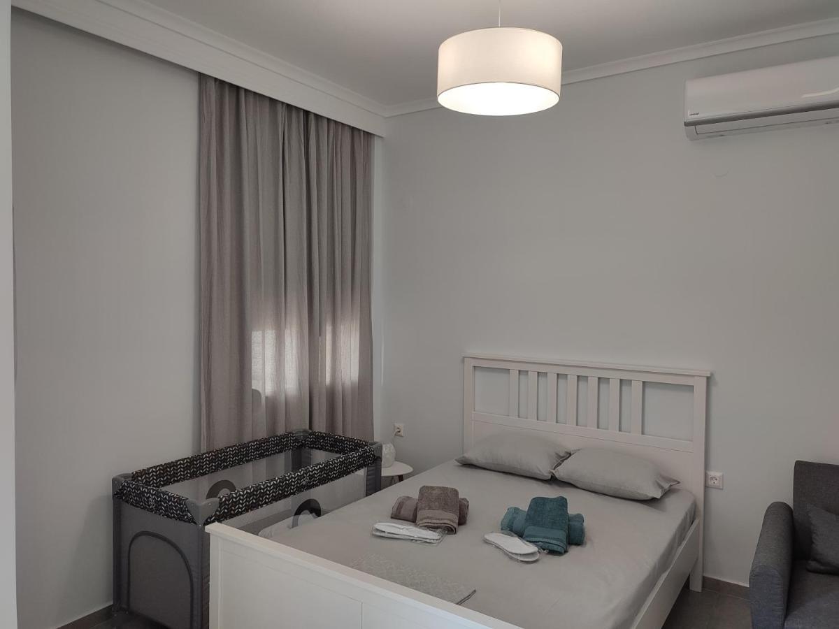 Estrella Rooms Nea Kallikrateia 部屋 写真