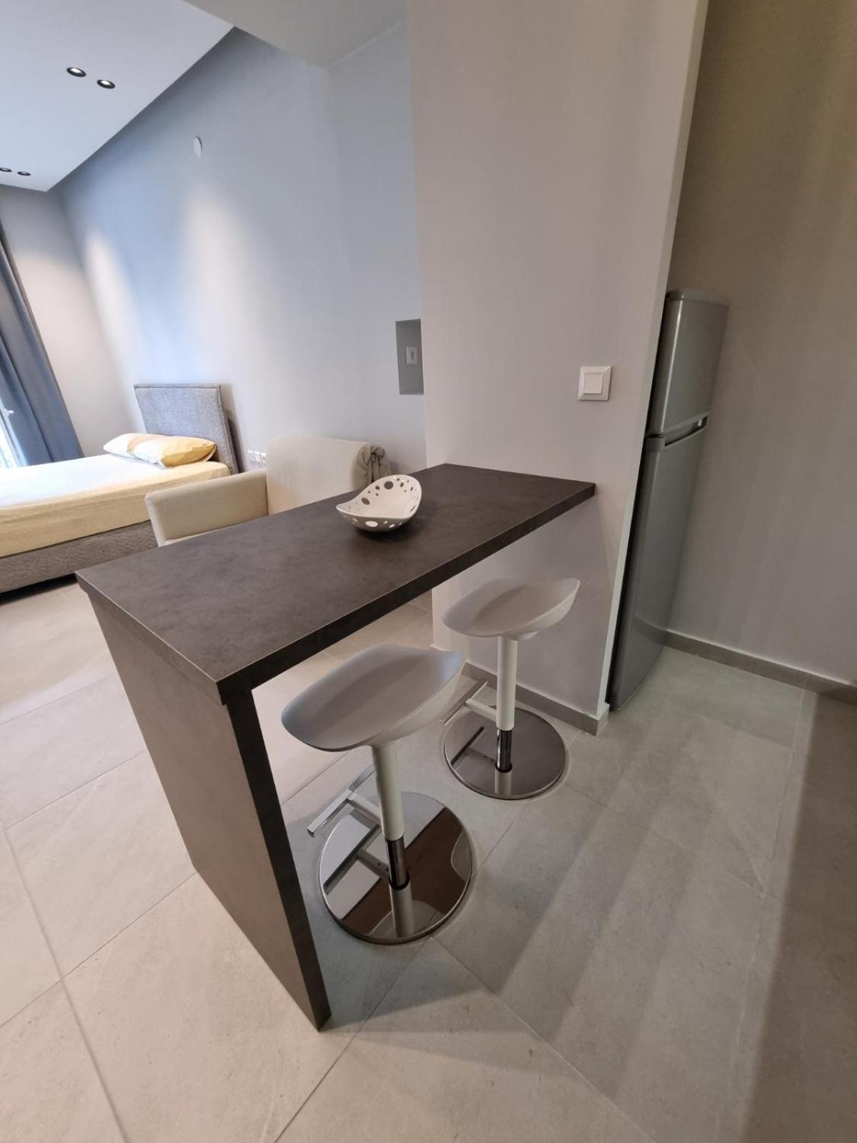 Estrella Rooms Nea Kallikrateia 部屋 写真