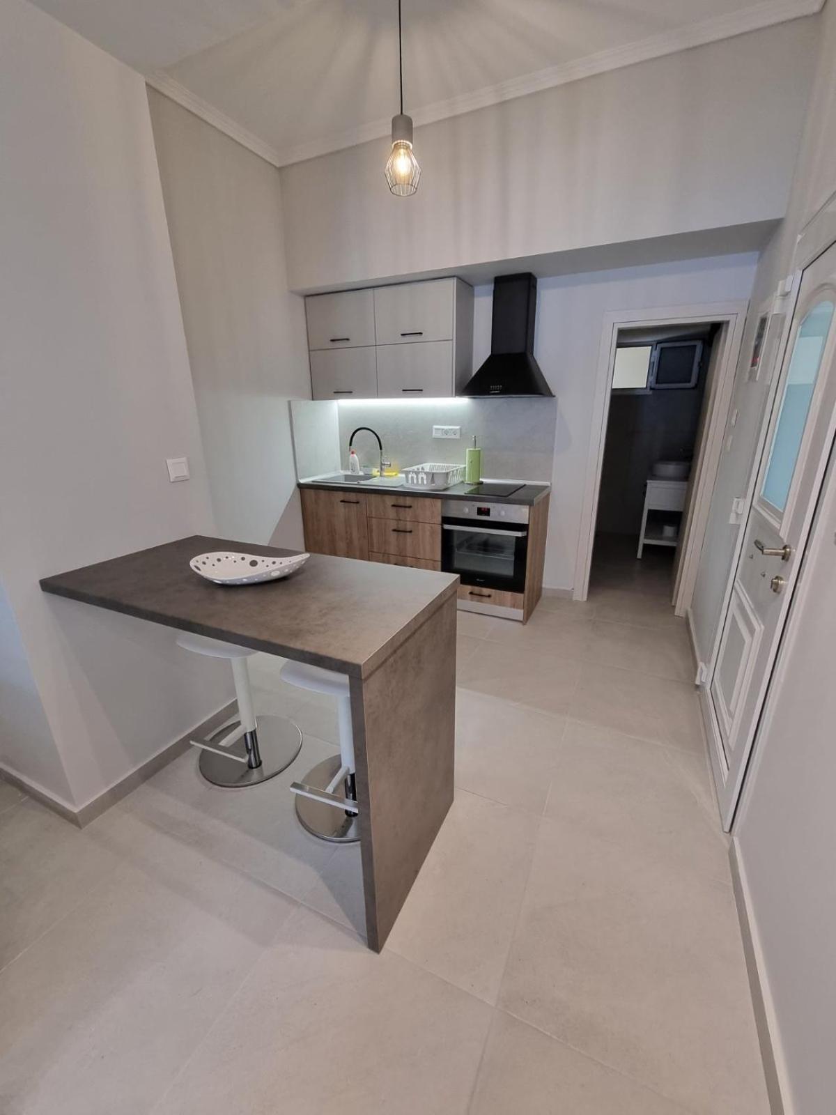 Estrella Rooms Nea Kallikrateia 部屋 写真