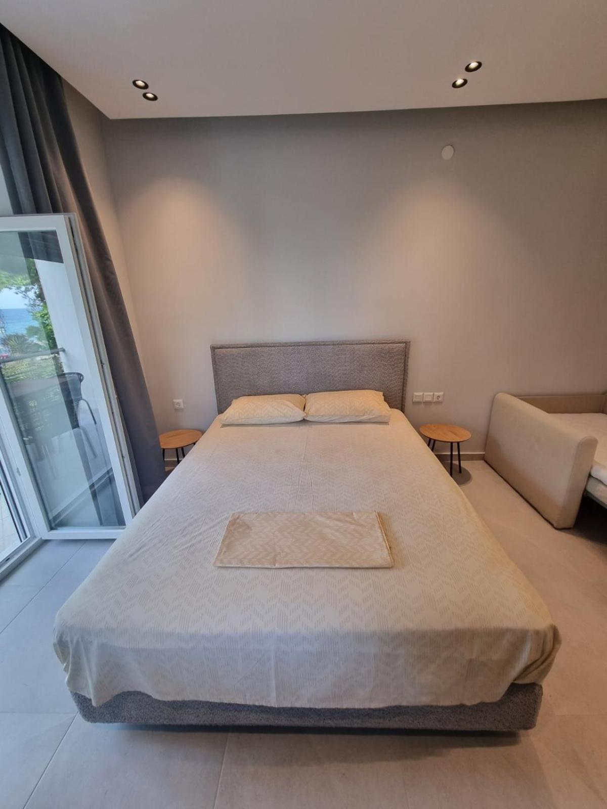Estrella Rooms Nea Kallikrateia 部屋 写真