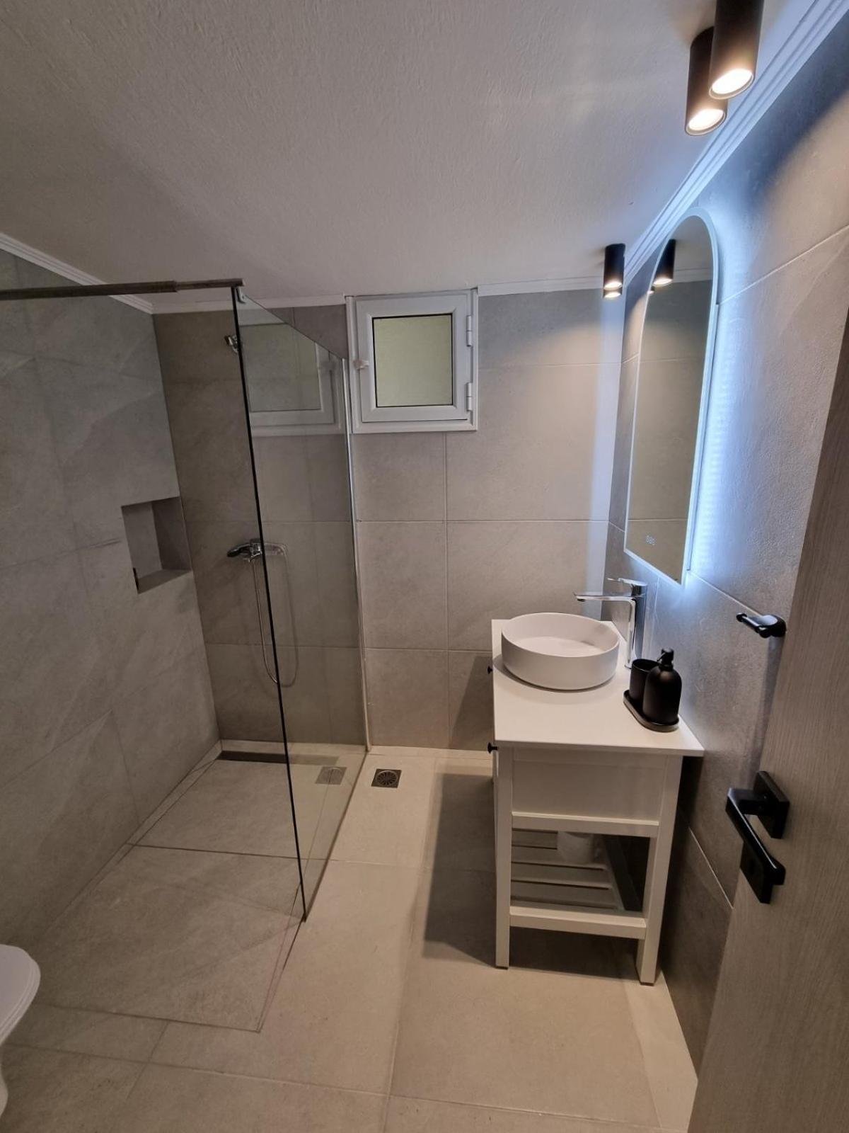 Estrella Rooms Nea Kallikrateia 部屋 写真