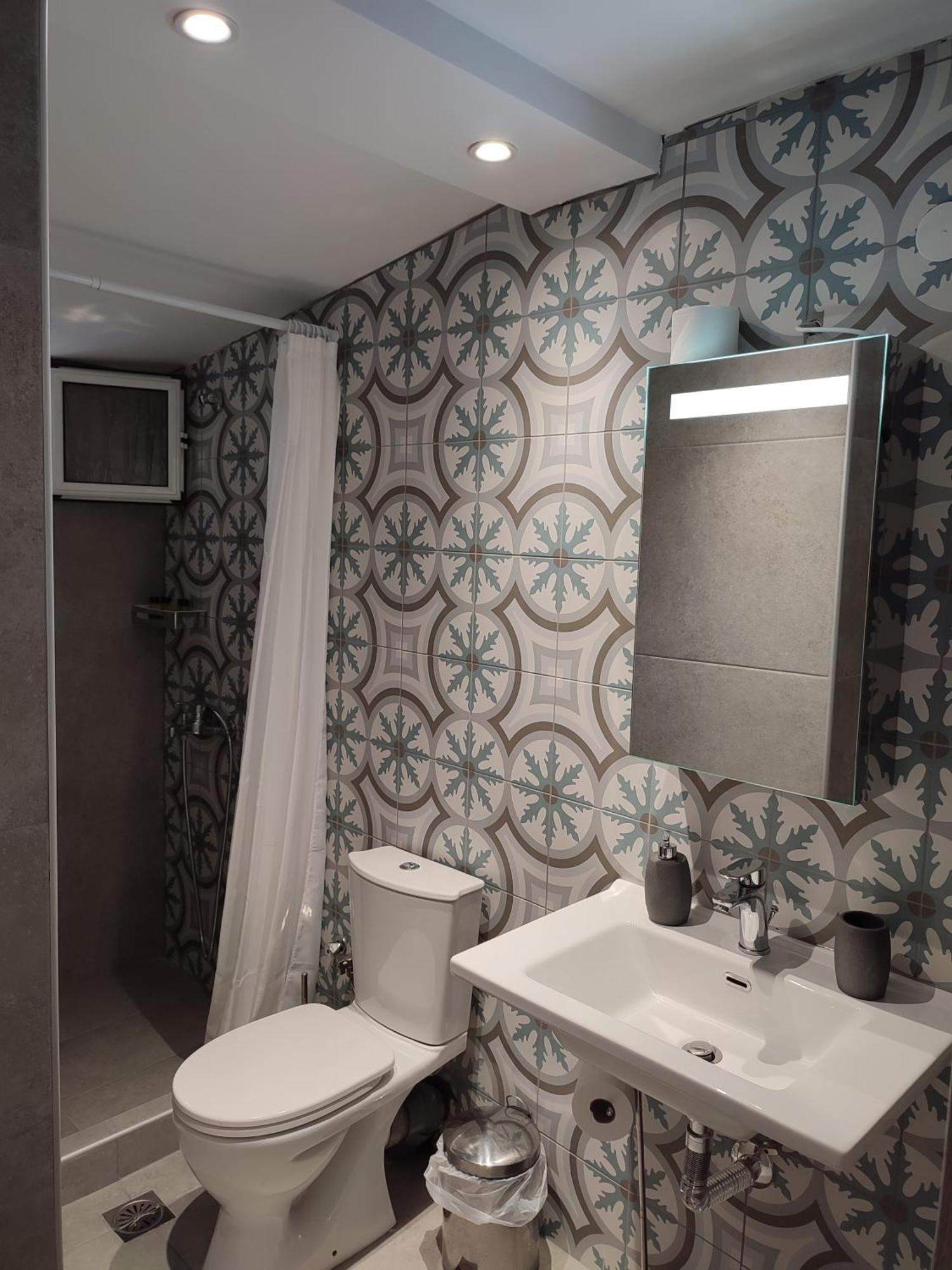 Estrella Rooms Nea Kallikrateia 部屋 写真