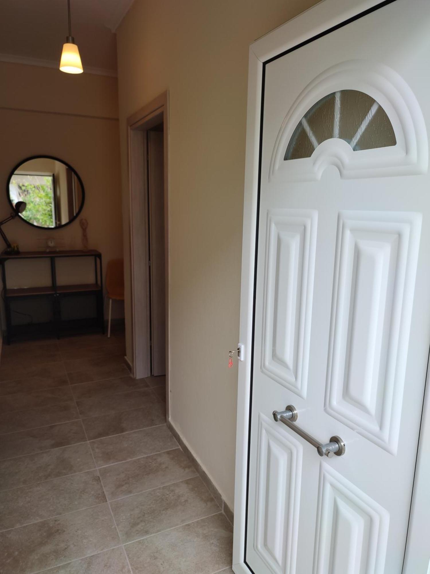 Estrella Rooms Nea Kallikrateia 部屋 写真